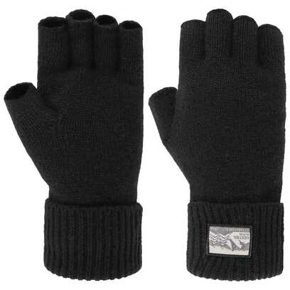 Raggwool Half-Finger Handschuhe by Hestra