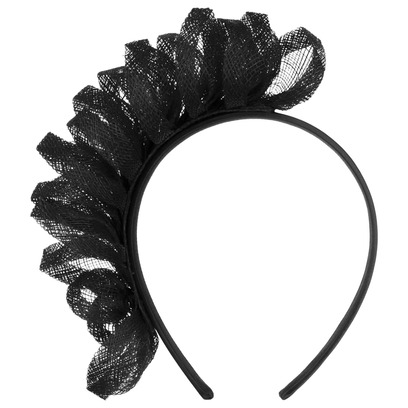 Vinalea Sinamay Fascinator by Seeberger