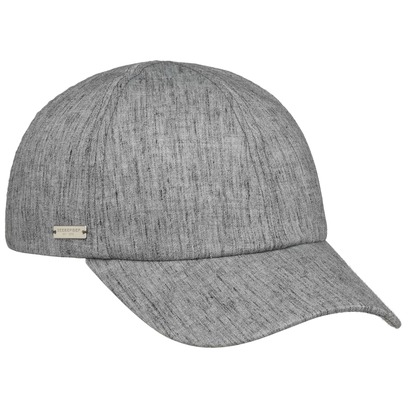 Light Summer Cap by Seeberger