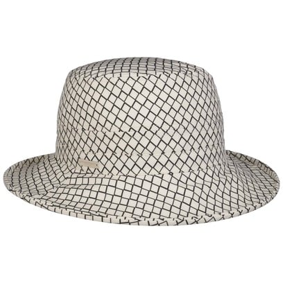 Leacona Anti-Rain Stoffhut by Seeberger