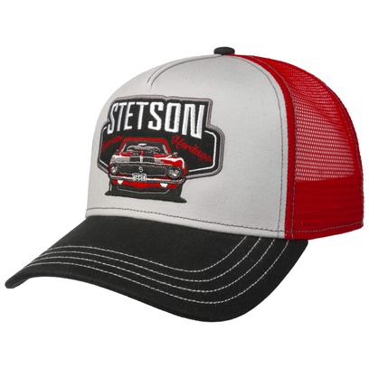 Garage American Heritage Trucker Cap by Stetson