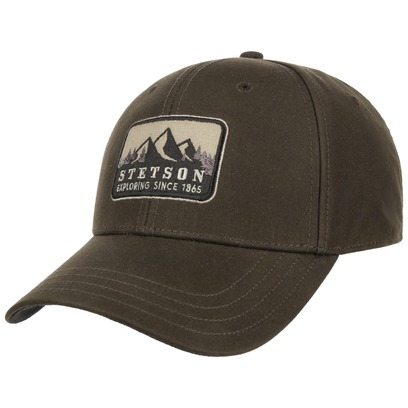 Exploring Since 1865 Cap by Stetson