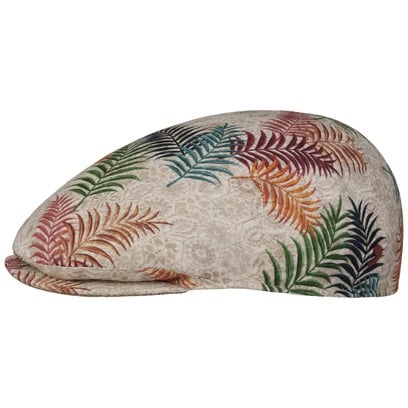 Ferano Leinen Flatcap by Alfonso D’Este