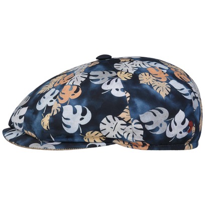 Cotton Leaves Flatcap by Alfonso D�Este