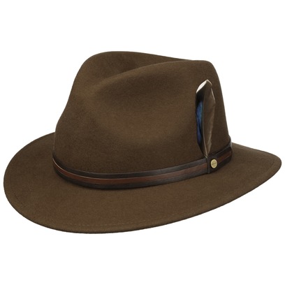 Brooksville Traveller Wollhut by Stetson