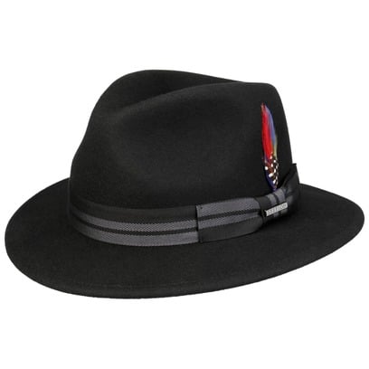 Camargo Traveller Wollhut by Stetson