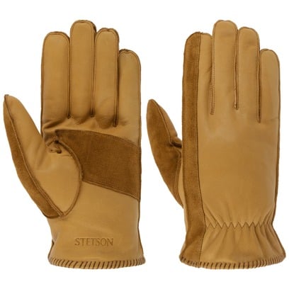 Peoria Lederhandschuhe by Stetson
