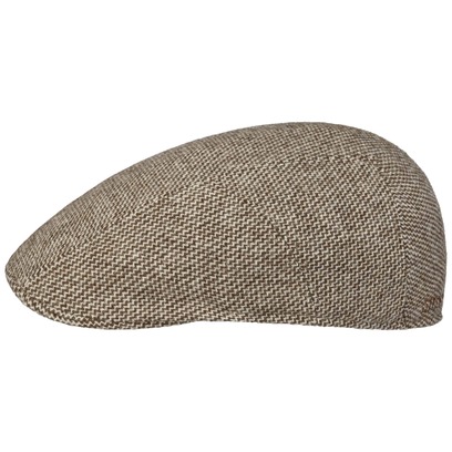 Pocola Wool Sustainable Flatcap by Stetson
