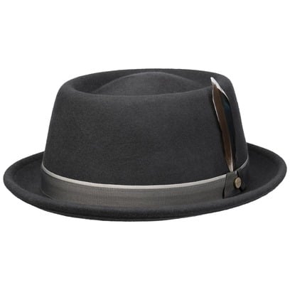 Reydon Pork Pie Wollhut by Stetson