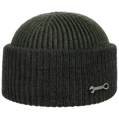 Salina Wool Umschlagm�tze by Stetson