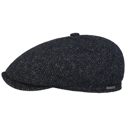 Medora Wool Flatcap by Stetson