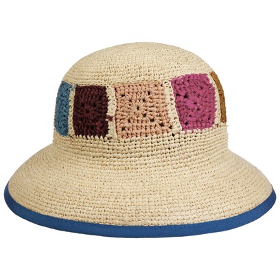 Crochet Damenhut by bedacht