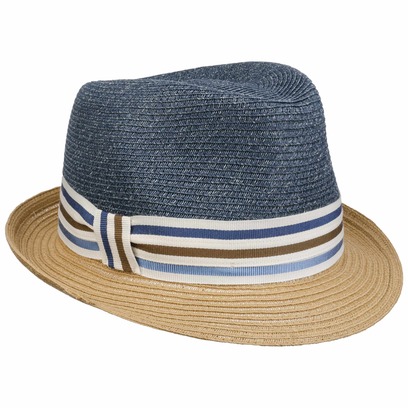 Talona Trilby Strohhut by bedacht
