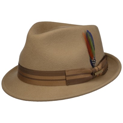 Etowah Trilby Wollhut by Stetson