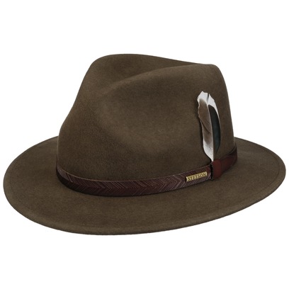 Glencoe Traveller Wollhut by Stetson