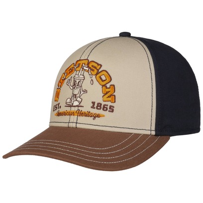 Est. 1865 Snapback Cap by Stetson