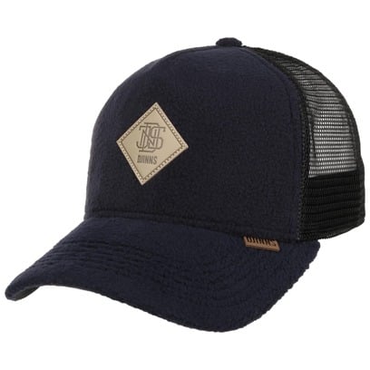 Pole Fleece Trucker Cap by Djinns
