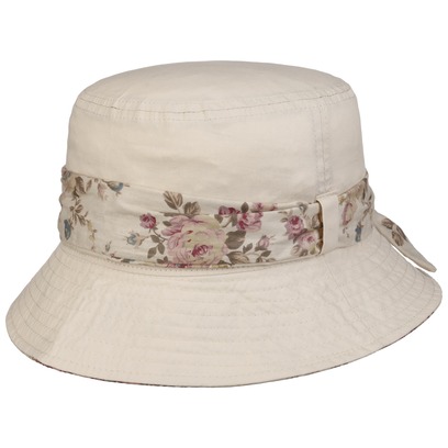 Flower Band Bucket Stoffhut by Lipodo