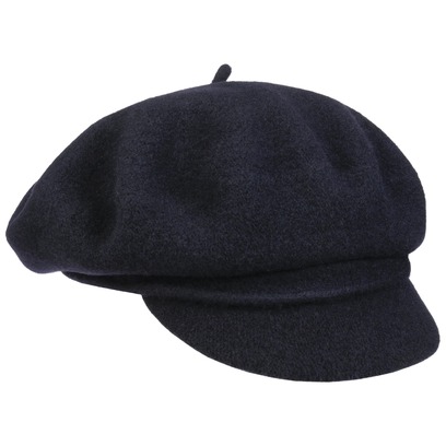 Uni Wool Ballonm�tze by Barascon