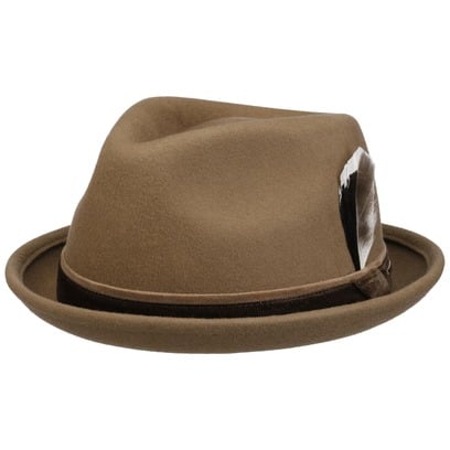 Hallett Player Wollhut by Stetson