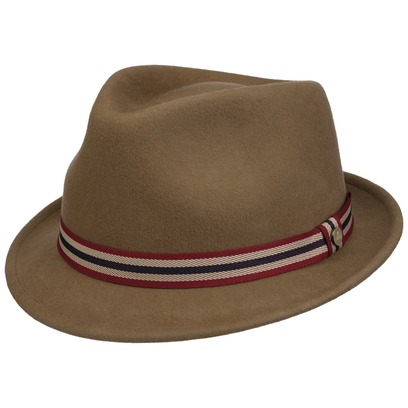 Hennessey Trilby Wollhut by Lierys