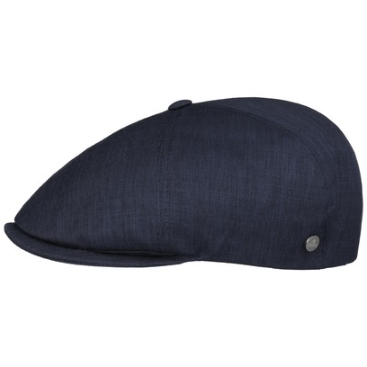Uni Cotton Structure Flatcap by Lierys