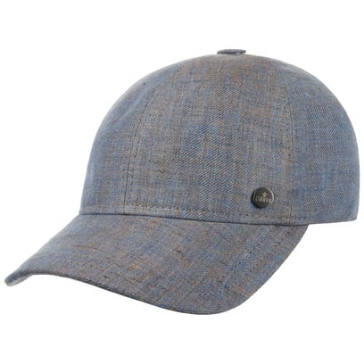 Strapback Leinencap by Lierys