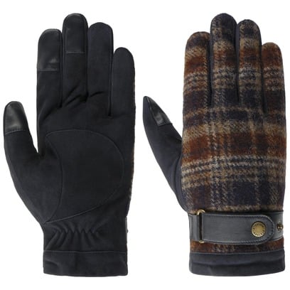 Oakdale Lederhandschuhe by Stetson