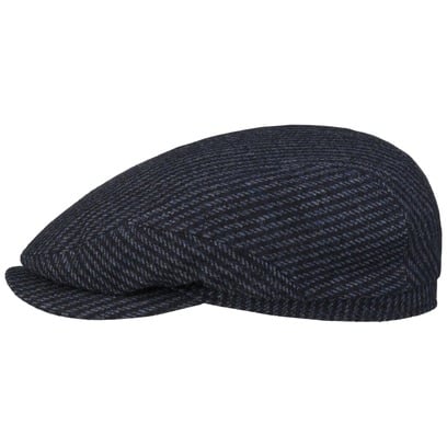 Catwick Wool Flatcap by Stetson