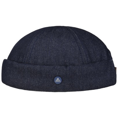 Denim Dockermütze by Hammaburg