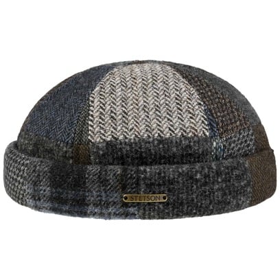 Viscott Patchwork Dockermütze by Stetson