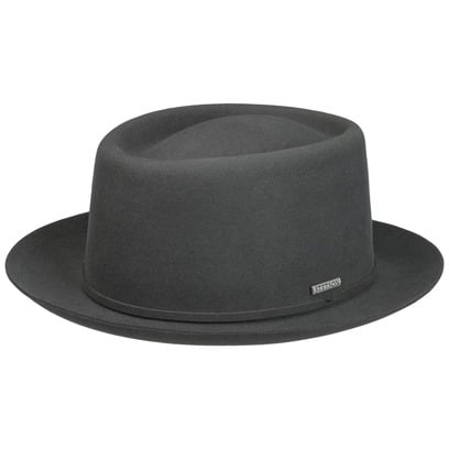 Maysville Pork Pie Wollhut by Stetson