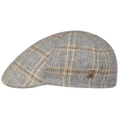 Paquito Leinen Flatcap Zechbauer by Mayser
