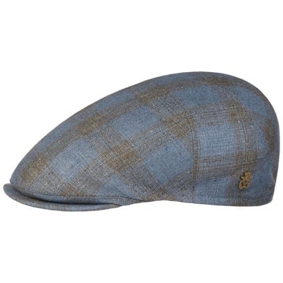 Pierce Seide Flatcap Zechbauer by Mayser
