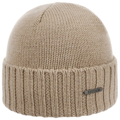 Norham Merino Umschlagm�tze by Stetson