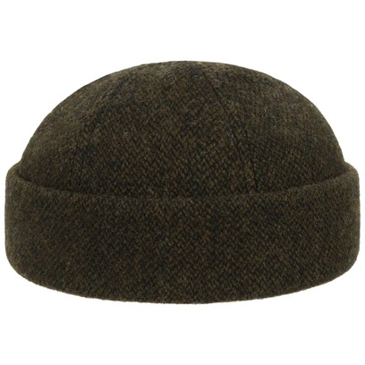 Jamestown Wool Dockermütze by Stetson