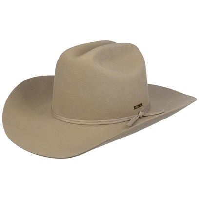 Diamondville Cattleman Westernhut by Stetson