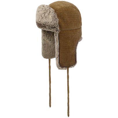 Seldovia Cord Fliegerm�tze by Stetson