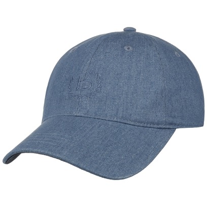 Jeans Strapback Cap by bugatti