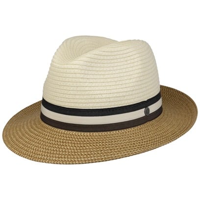 Style-Mix Fedora Strohhut by bugatti