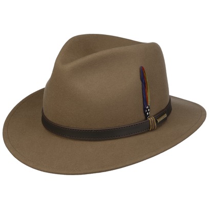 Delvaro Traveller Wollhut by Stetson