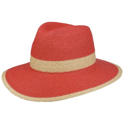 Levonea Twotone Traveller Strohhut by Lierys
