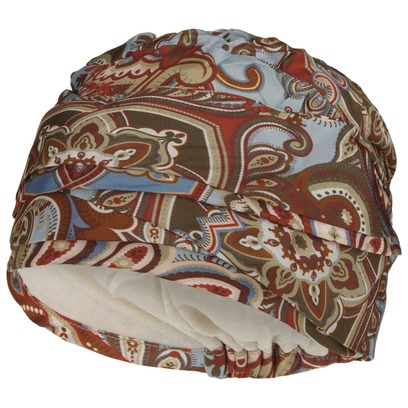 Milena Royal Seidenturban by Christine Headwear