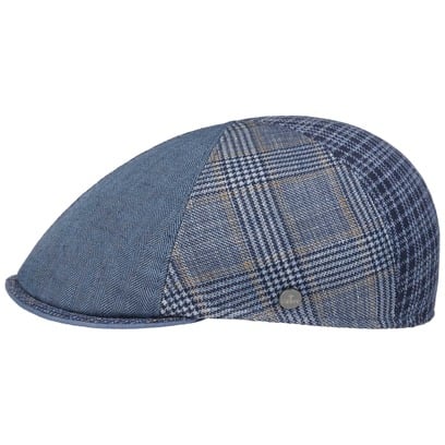 Donderon Patchwork Flatcap by Lierys