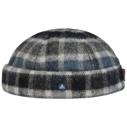 Brixham Wool Dockermütze by Hammaburg