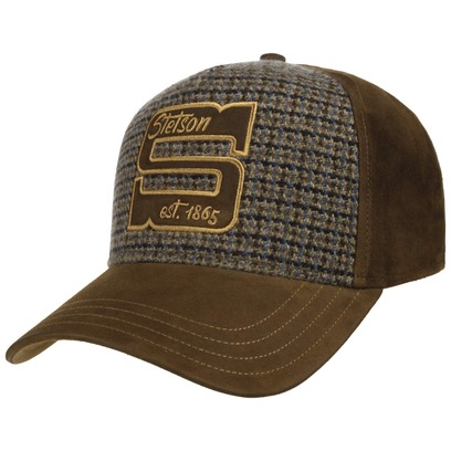 Capital S Cap by Stetson