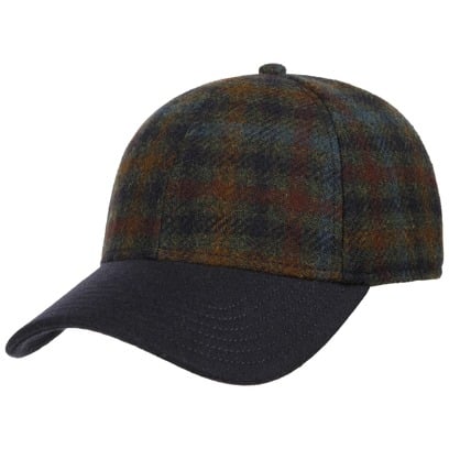 Haworth Wool Cap by Stetson