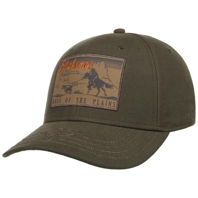 Boss of the Plains Cap by Stetson