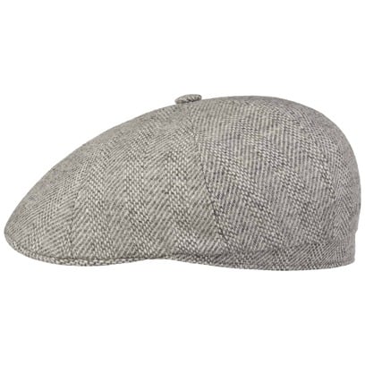 Hatteras Milbank Sustainable Flatcap by Stetson