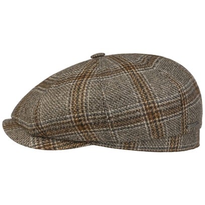 Hatteras Denwick Flatcap by Stetson